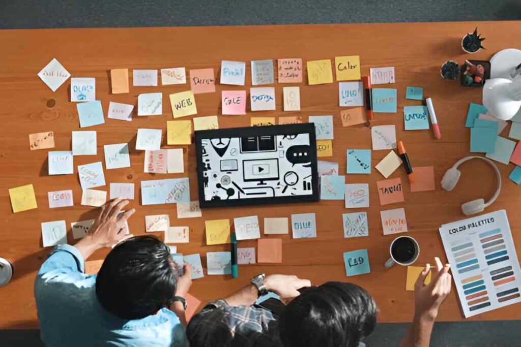 content creation workflow for busy business owners