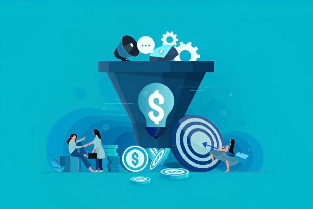 marketing funnel optimization for service providers