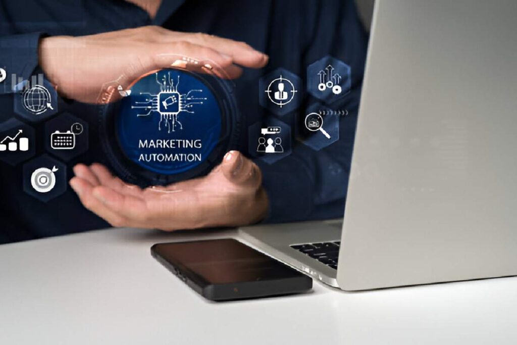 small business marketing automation setup guide 2025