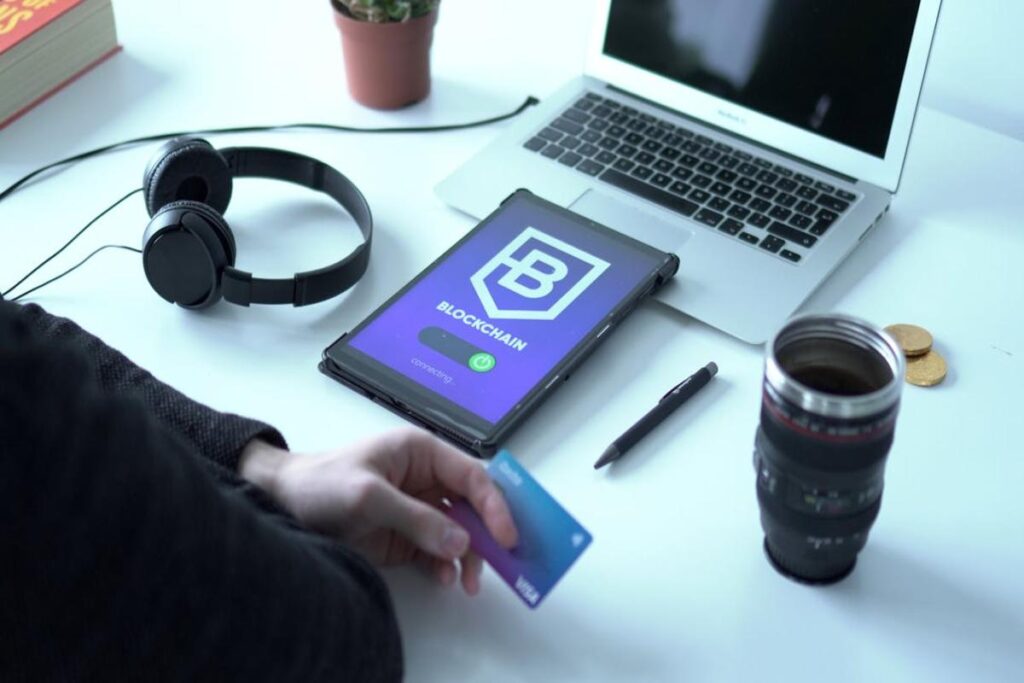 Crypto Debit Card