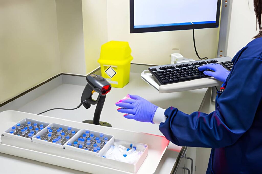 Pharma Labeling Compliance Services