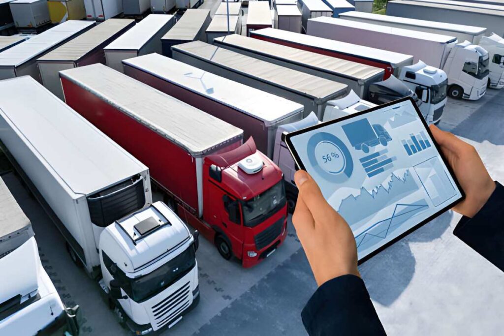 Smart Technology is Changing Logistics