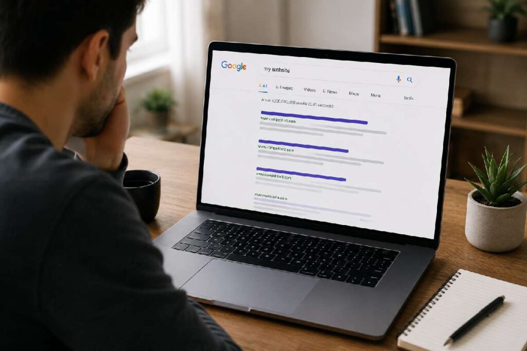 SEO Instant Appear HighSoftware99.com: Truth & Risks website not appearing in Google search results