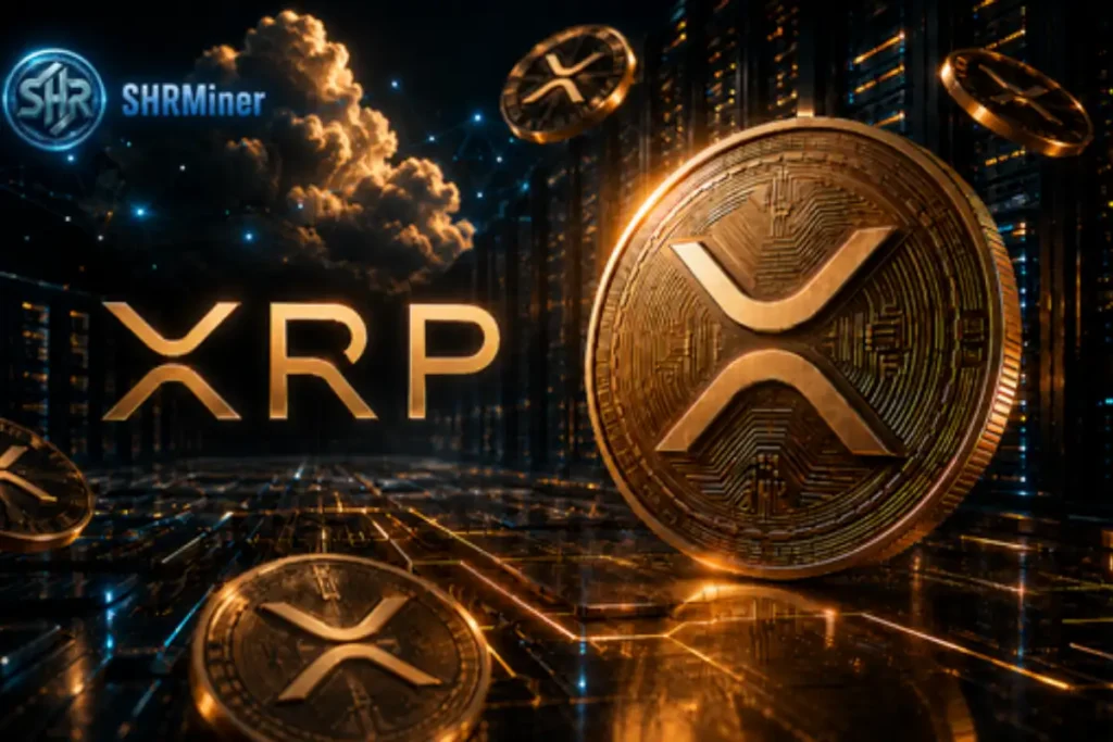 XRP Price Is Down Nearly 71% From Its Peak — SHRMiner Gives Holders Another Way to generate $3,000 in daily passive income from their idle cryptocurrency XRP and SHRMiner crypto mining platform