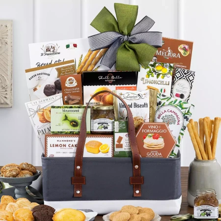 corporate gifting basket