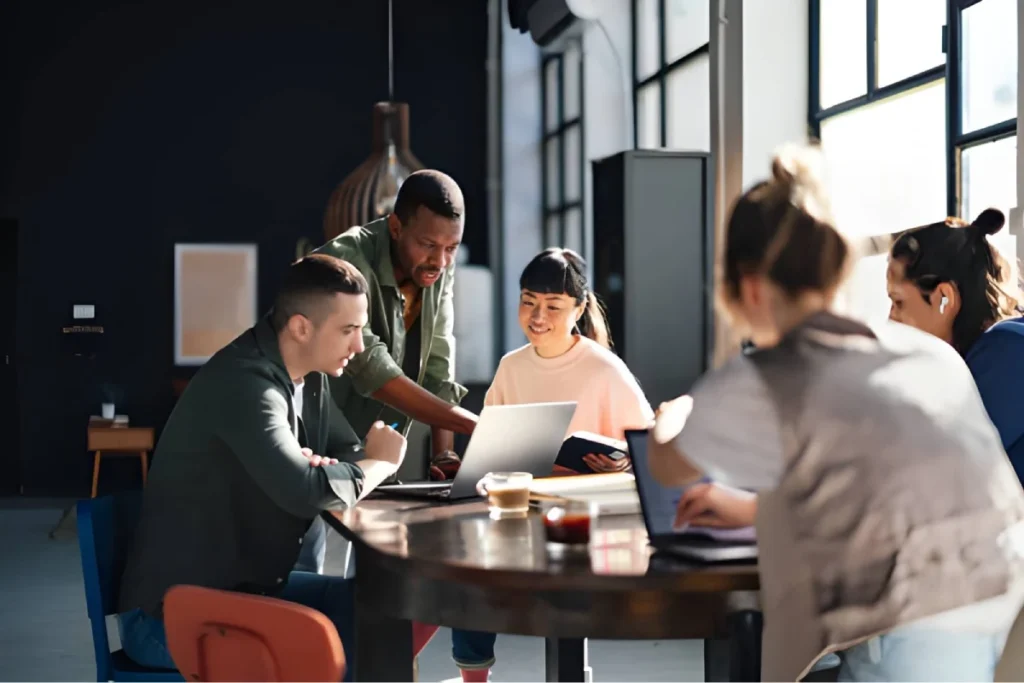 How Office Design Has Evolved and What It Means for Productivity? office design